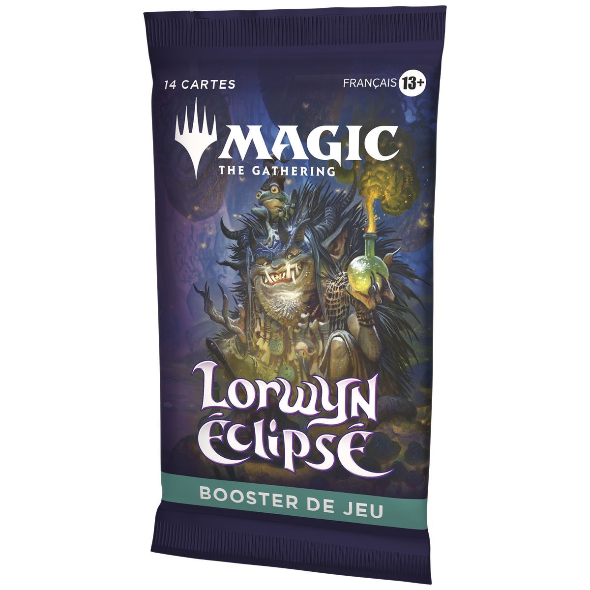 Game Booster – Lorwyn Eclipse – Magic The Gathering – FR