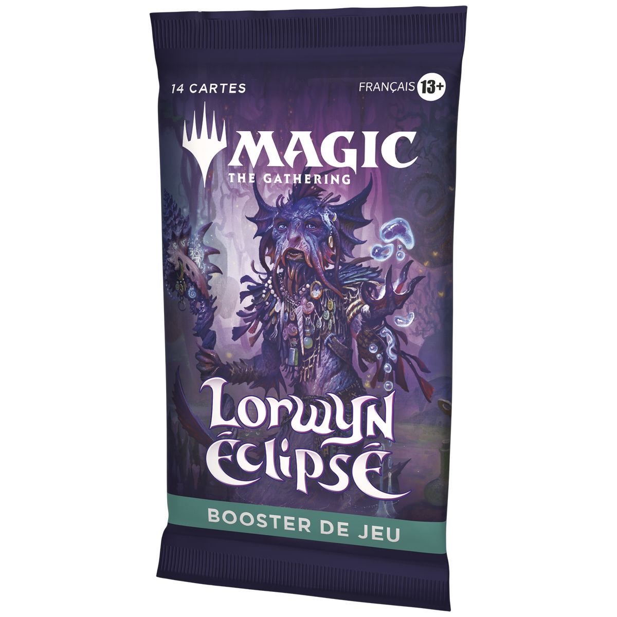 Game Booster – Lorwyn Eclipse – Magic The Gathering – FR