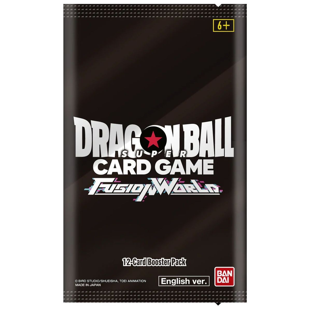 Item Booster – FB04 – Dragon Ball Super CG Fusion World – DE