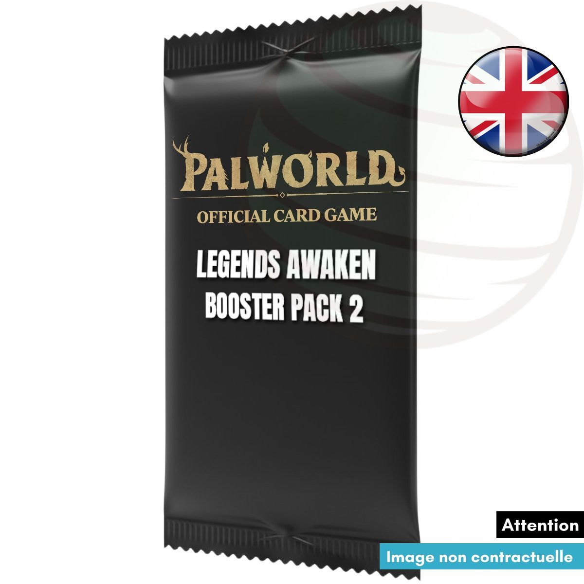 Booster – Legends Awaken [BP02] – Palworld TCG – DE