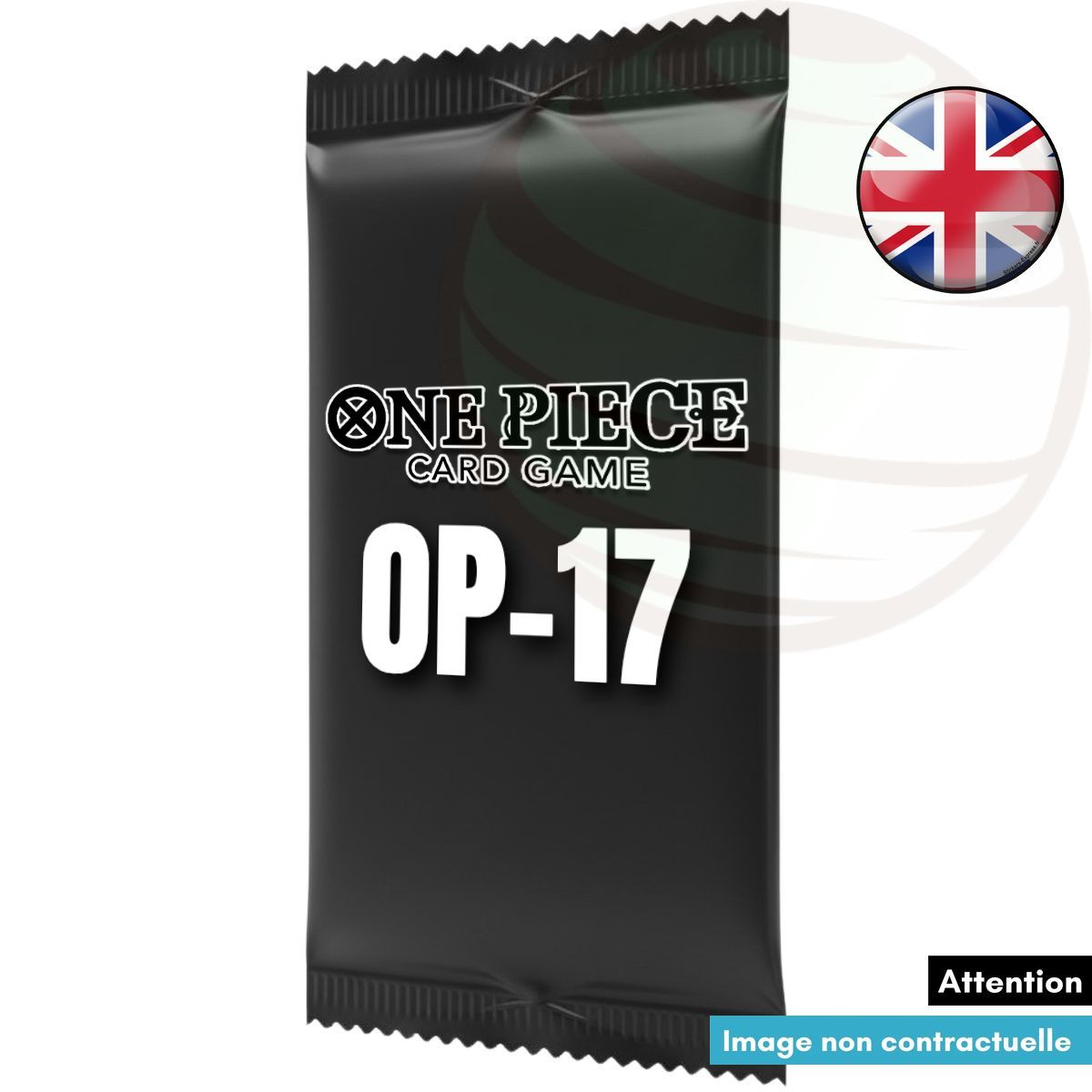 Booster – OP17 – One Piece CG – OP-17 – DE