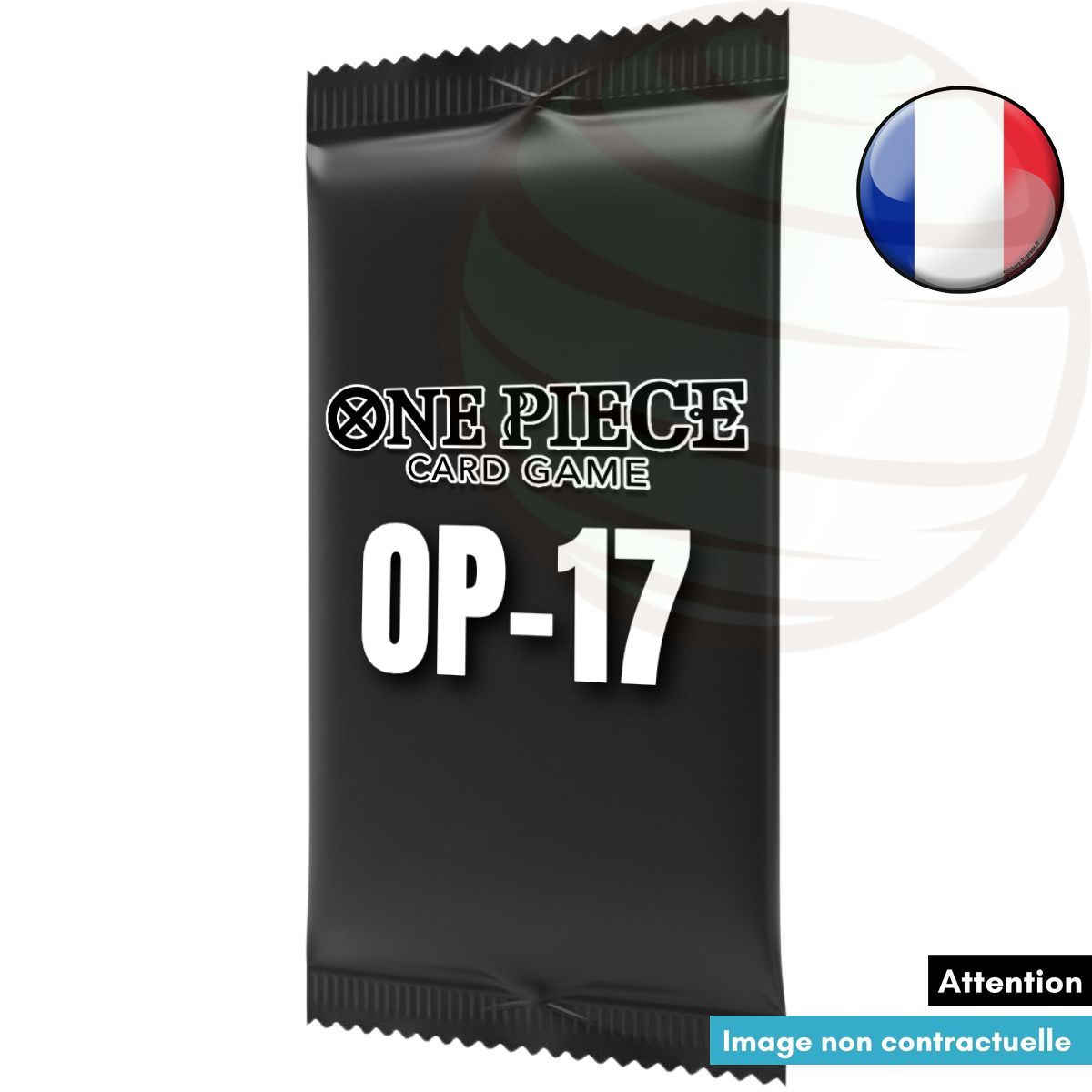 Booster - OP17 - One Piece CG - OP-17 - FR