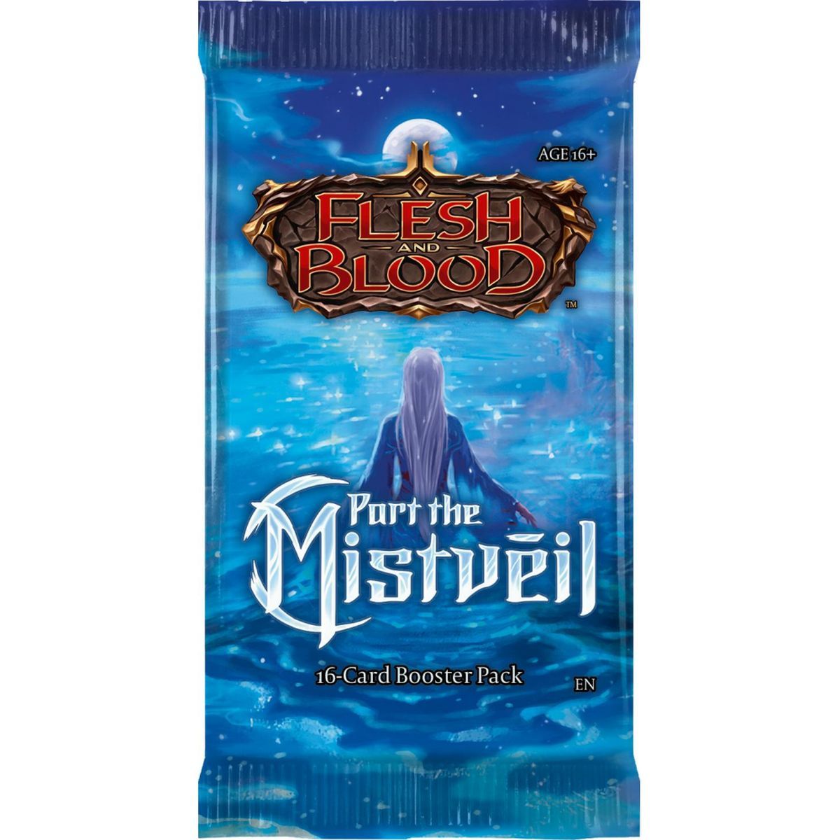 Item Booster – Part The Mistveil – Flesh & Blood – DE