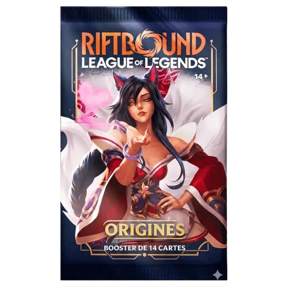 Booster – Set 1 Origins – Riftbound League of Legends TCG – Französisch