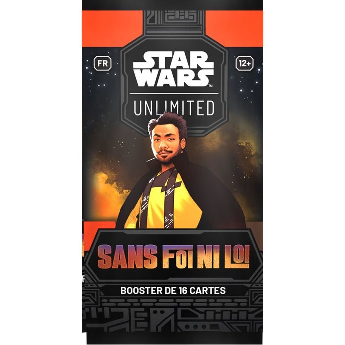Booster – Star Wars Unlimited: Lawless – Set 7 – FR
