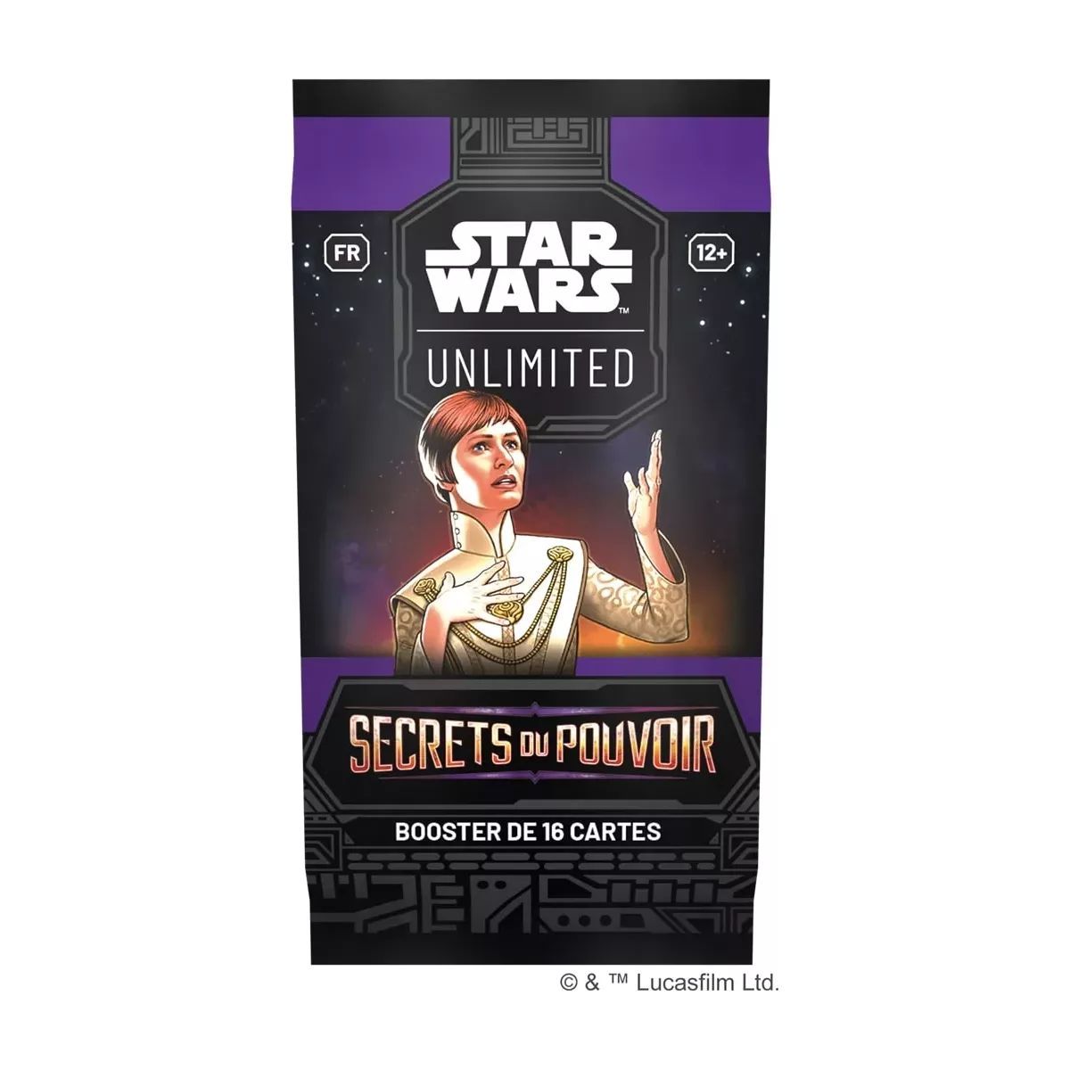 Booster - Star Wars Unlimited: Legends of the Force - FR
