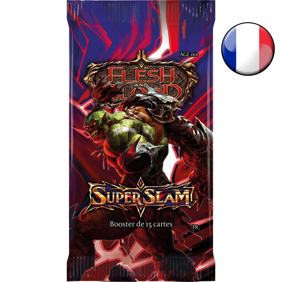Booster - Super Slam - Flesh & Blood - FAB - FR