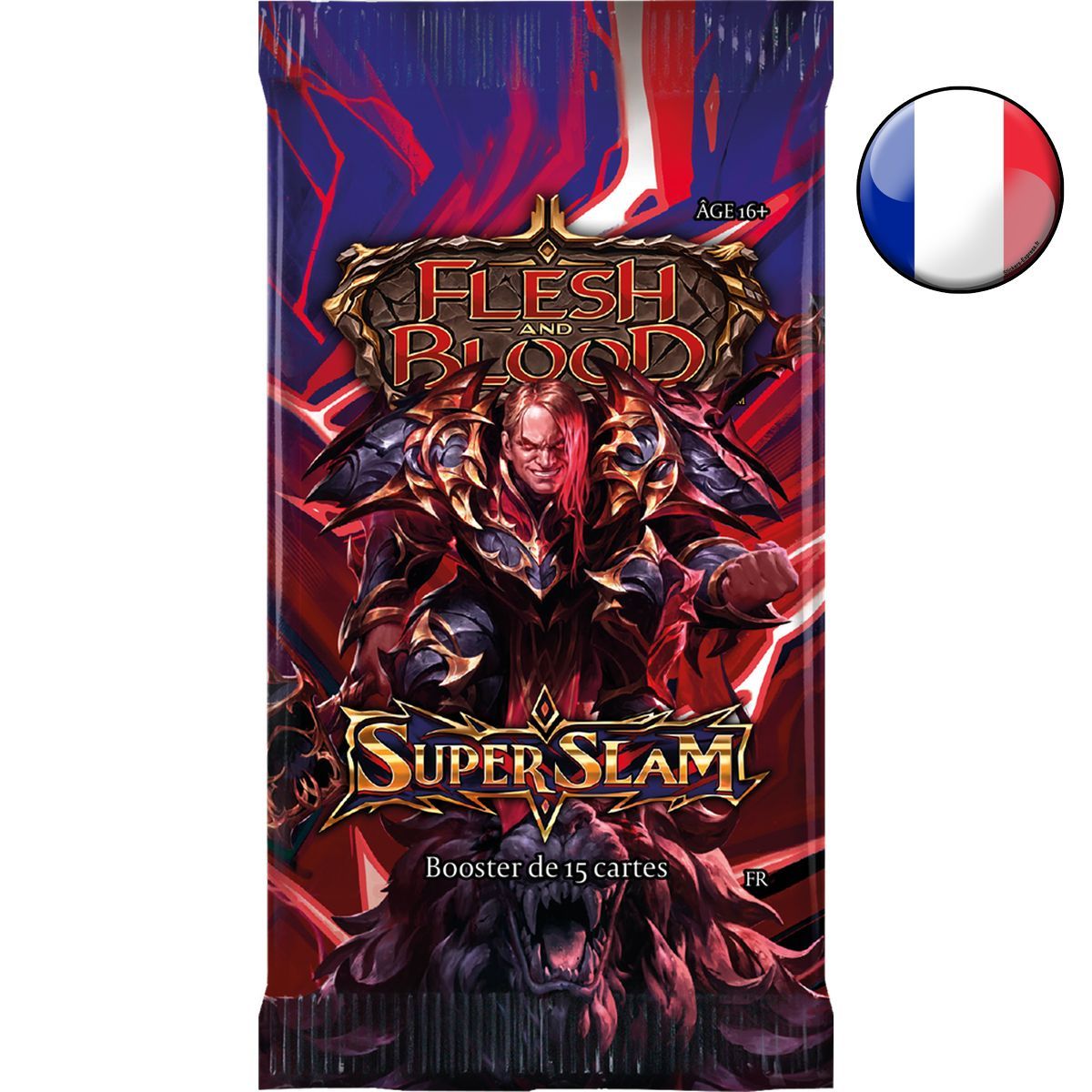 Booster - Super Slam - Flesh & Blood - FAB - FR
