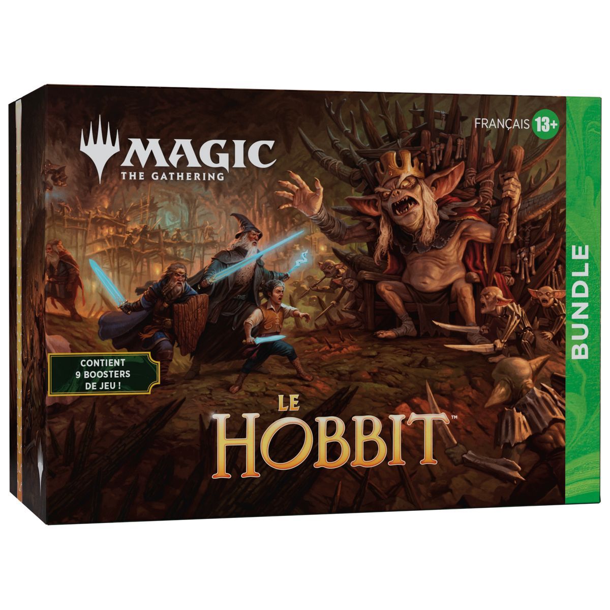 Bundle – Der Hobbit – Magic: The Gathering – FR