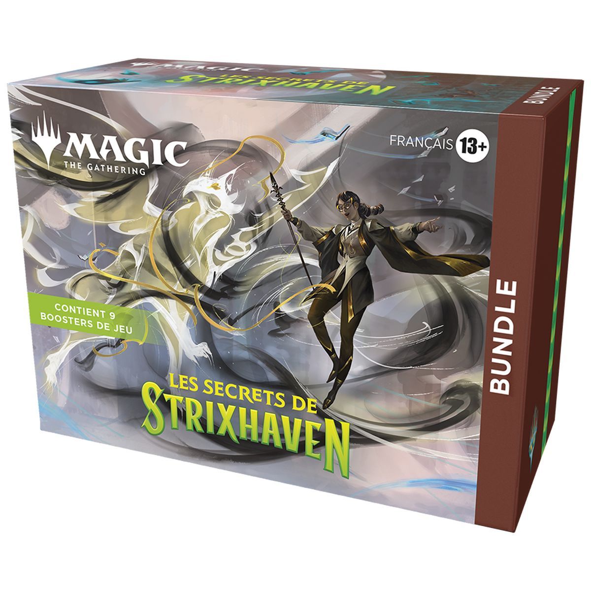Bundle – Geheimnisse von Strixhaven – Magic: The Gathering – FR