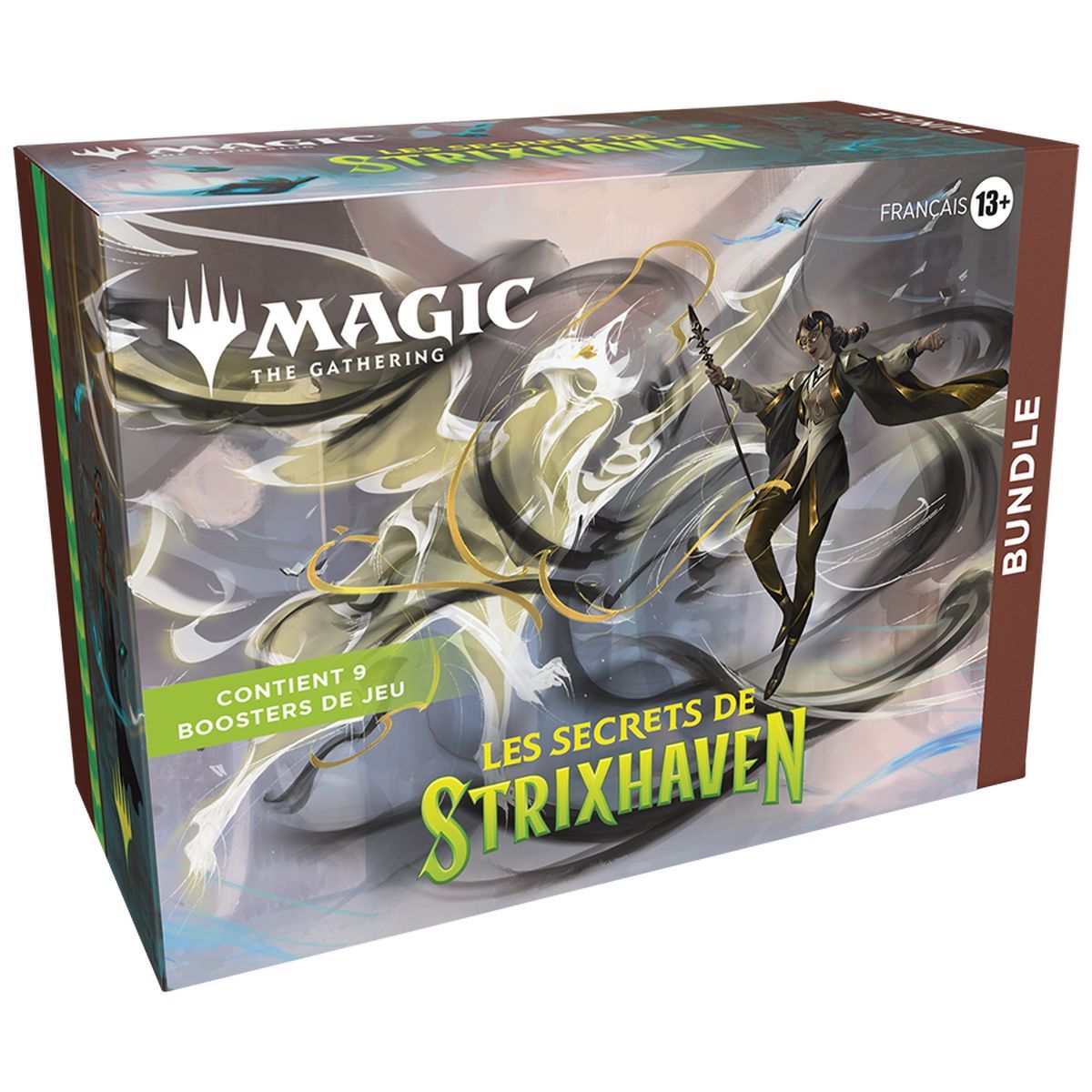 Bundle – Geheimnisse von Strixhaven – Magic: The Gathering – FR