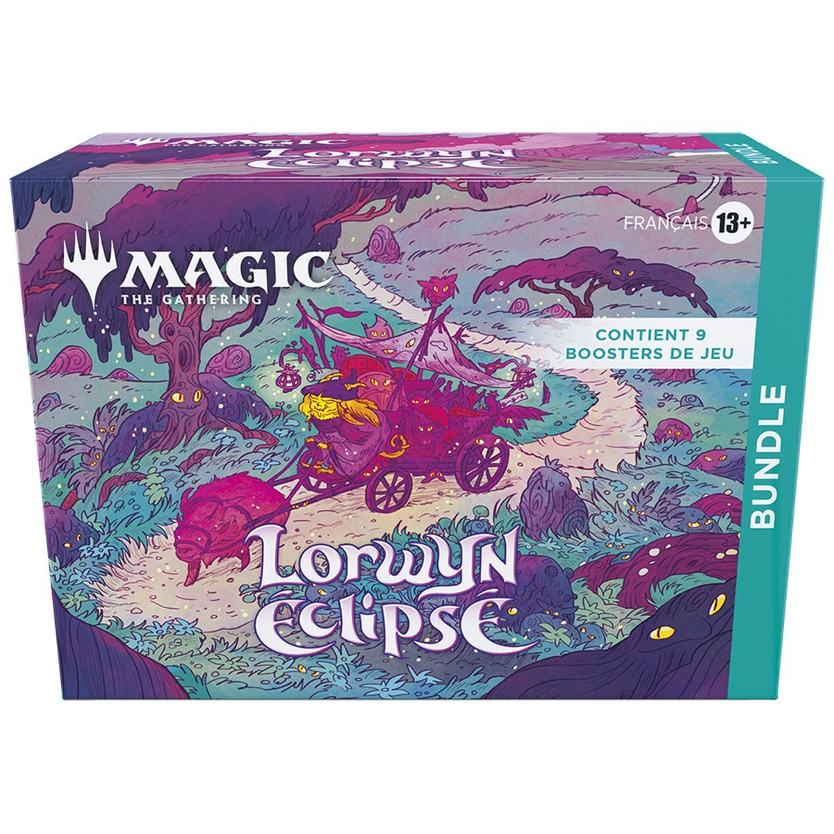 Paket – Lorwyn Eclipse – Magic The Gathering – FR