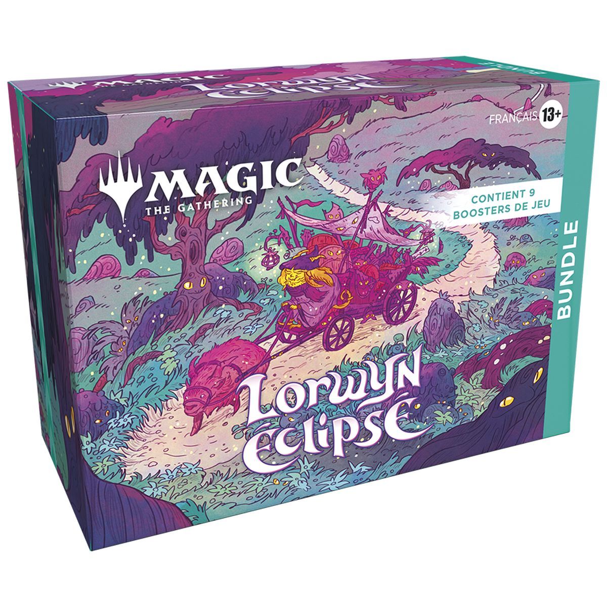 Paket – Lorwyn Eclipse – Magic The Gathering – FR