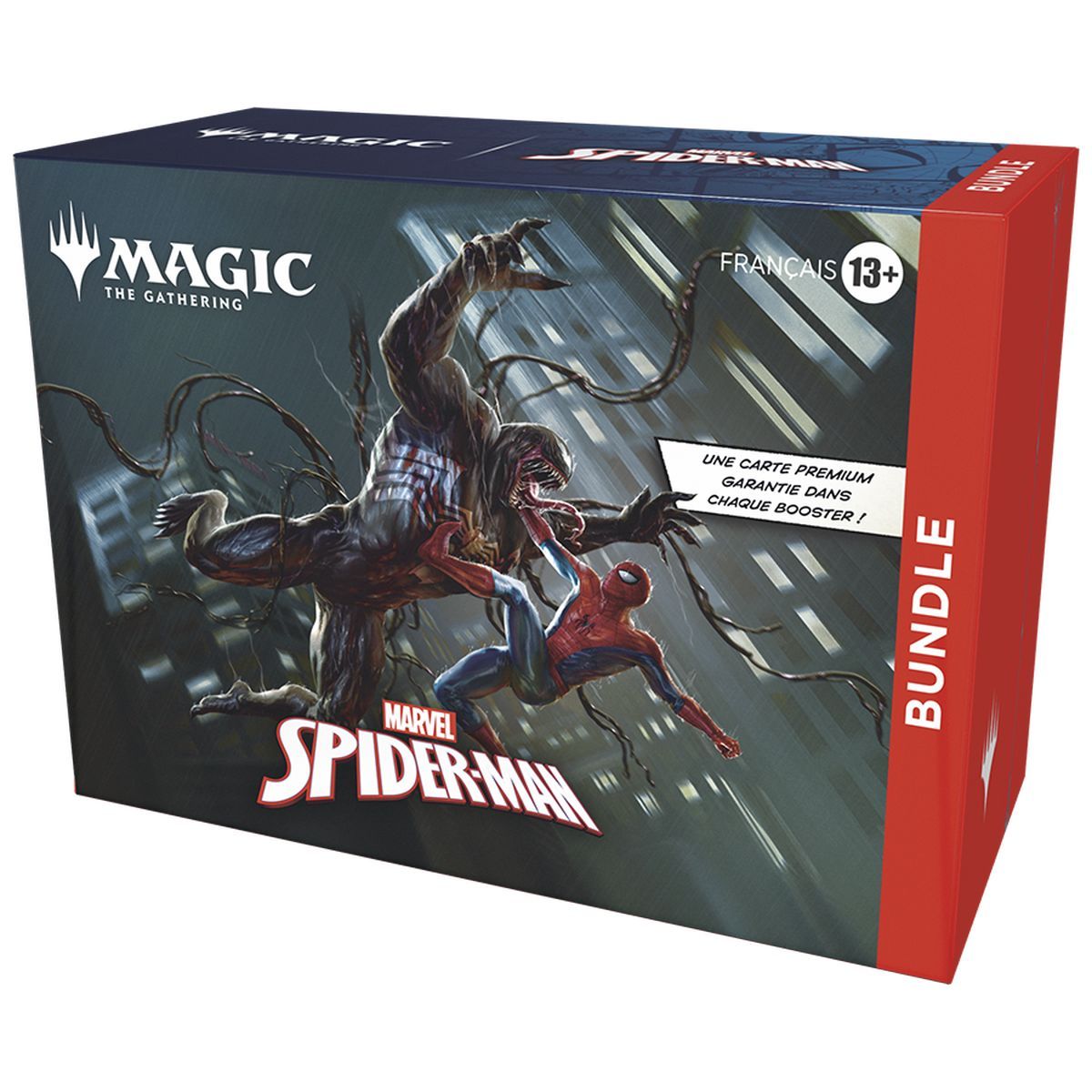 Item Bundle – Marvel: Spider-Man – Magic The Gathering – FR