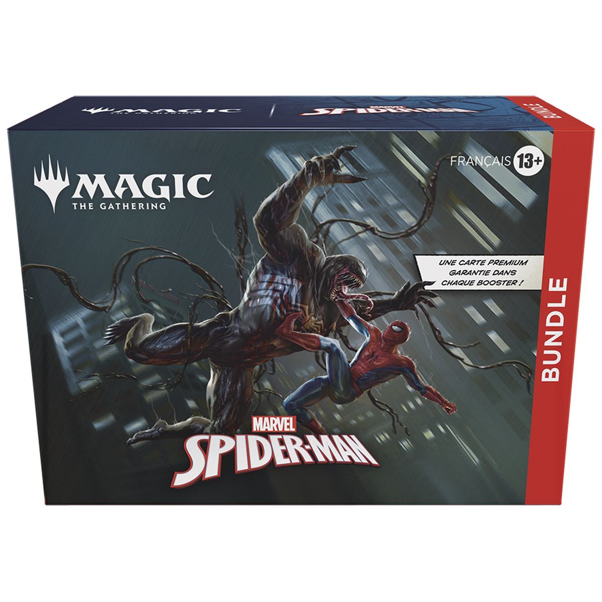 Bundle – Marvel: Spider-Man – Magic The Gathering – FR
