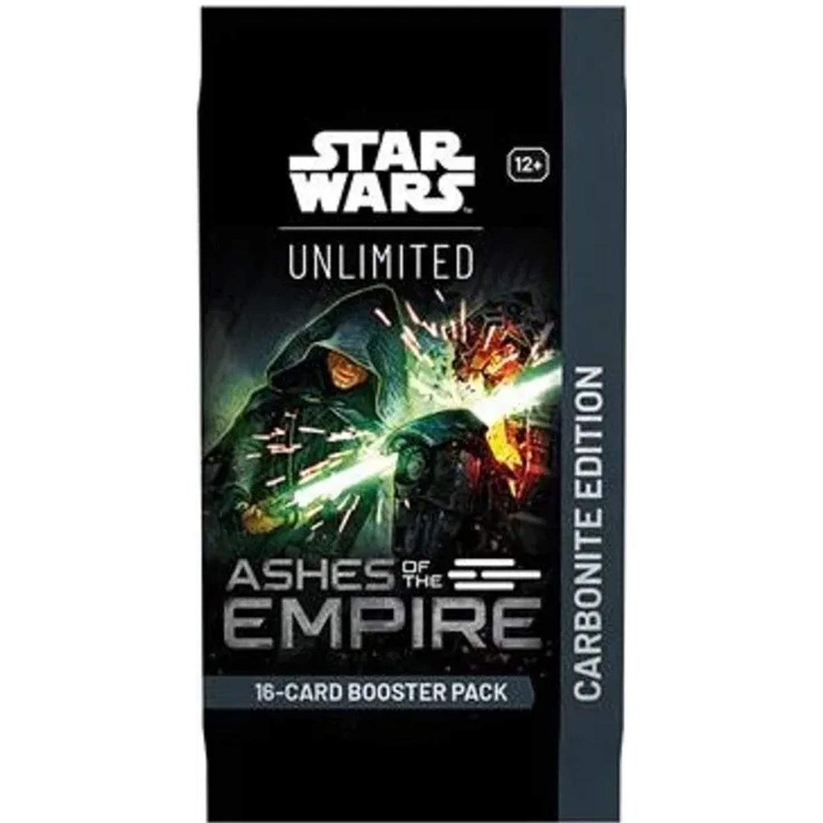 Carbonit-Booster – Star Wars Unlimited: Ashes of the Empire – Set 8 – EN