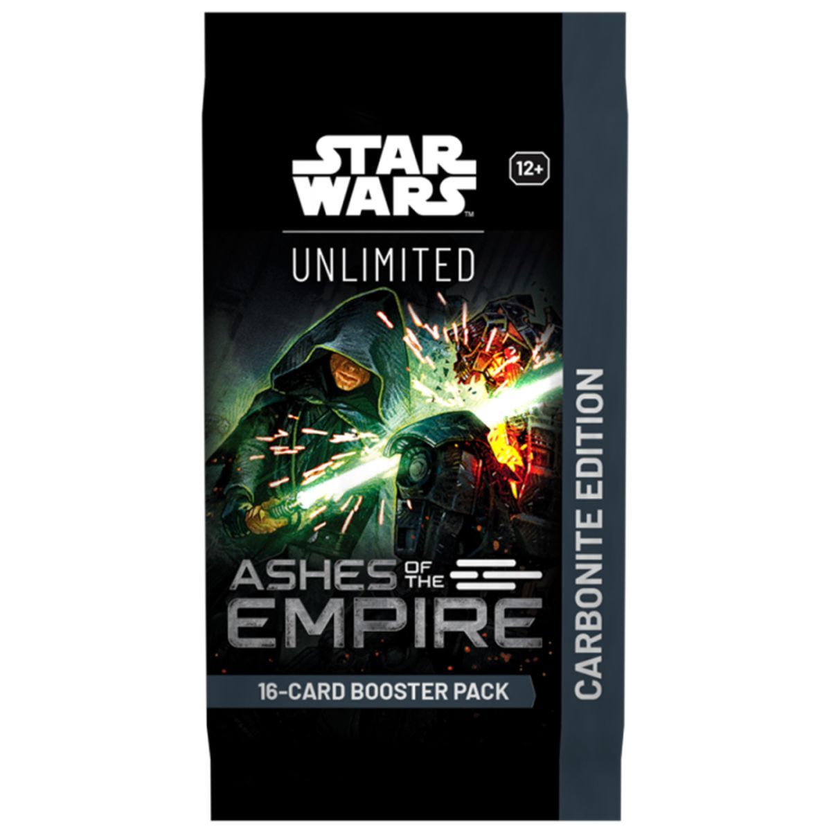 Carbonit-Booster – Star Wars Unlimited: Ashes of the Empire – Set 8 – EN