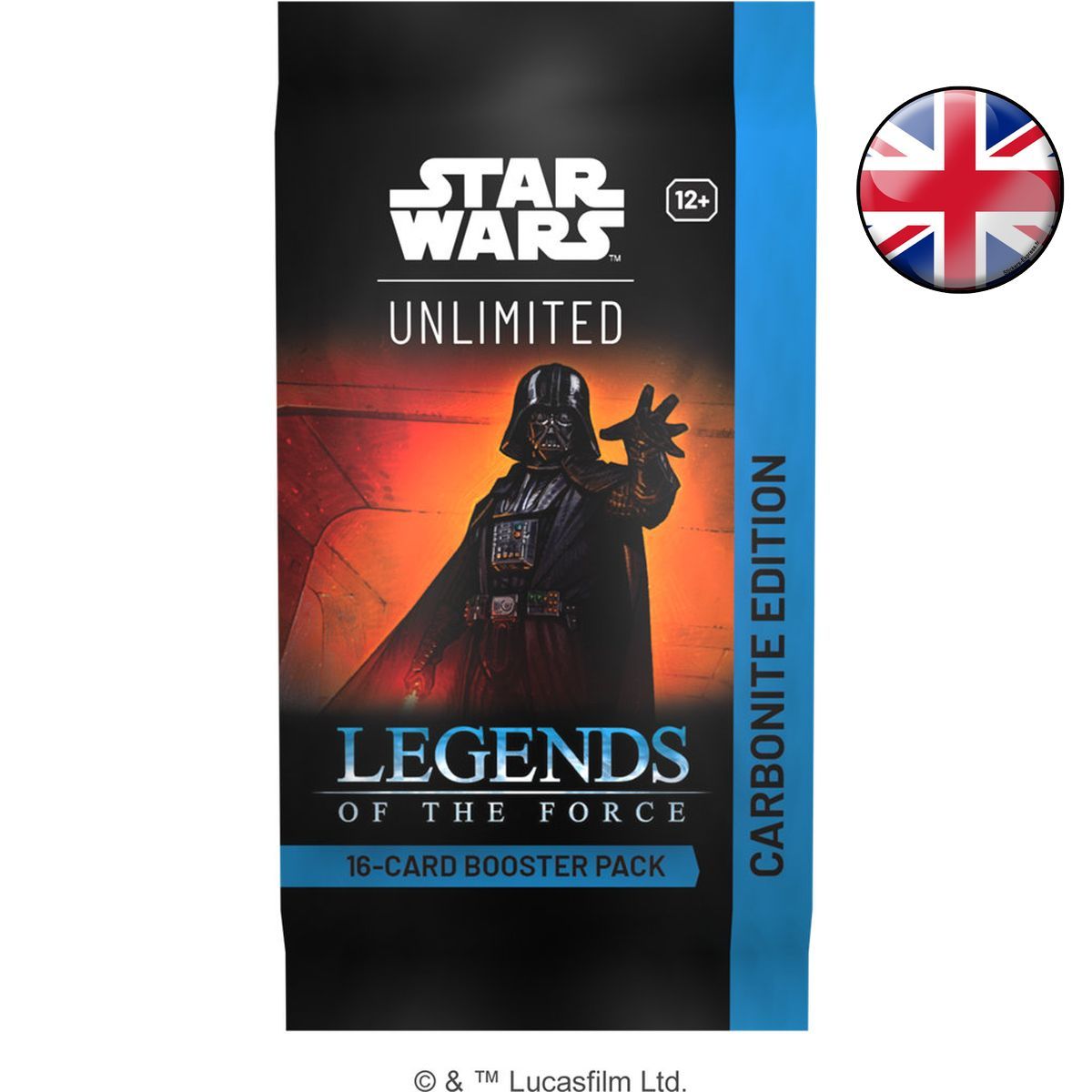 Karbonit-Booster - Star Wars Unlimited: Legends of the Force - DE