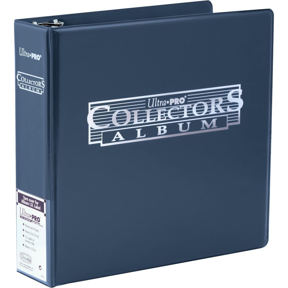 Item Ringbuch - Sammelalbum Marineblau - Ultra Pro