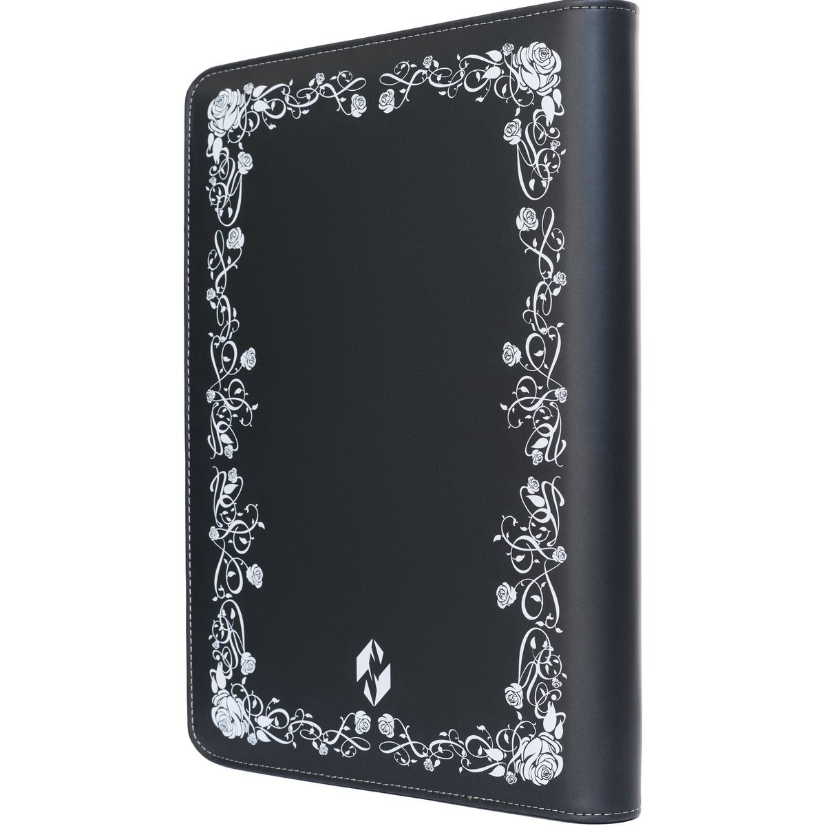 Master-Zip-Ordner: Premium Red Rose – 540 Karten – 9-Pocket-Reißverschlussordner – Newave Collectibles