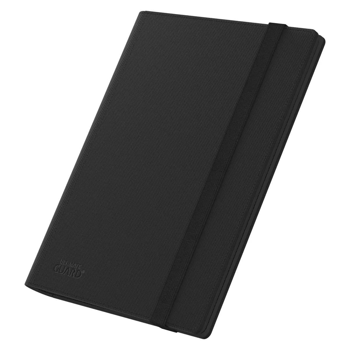 Ordner - Xenoskin FlexXfolio - Schwarz - 18 Fächer - 360 Steckplätze - Ultimate Guard