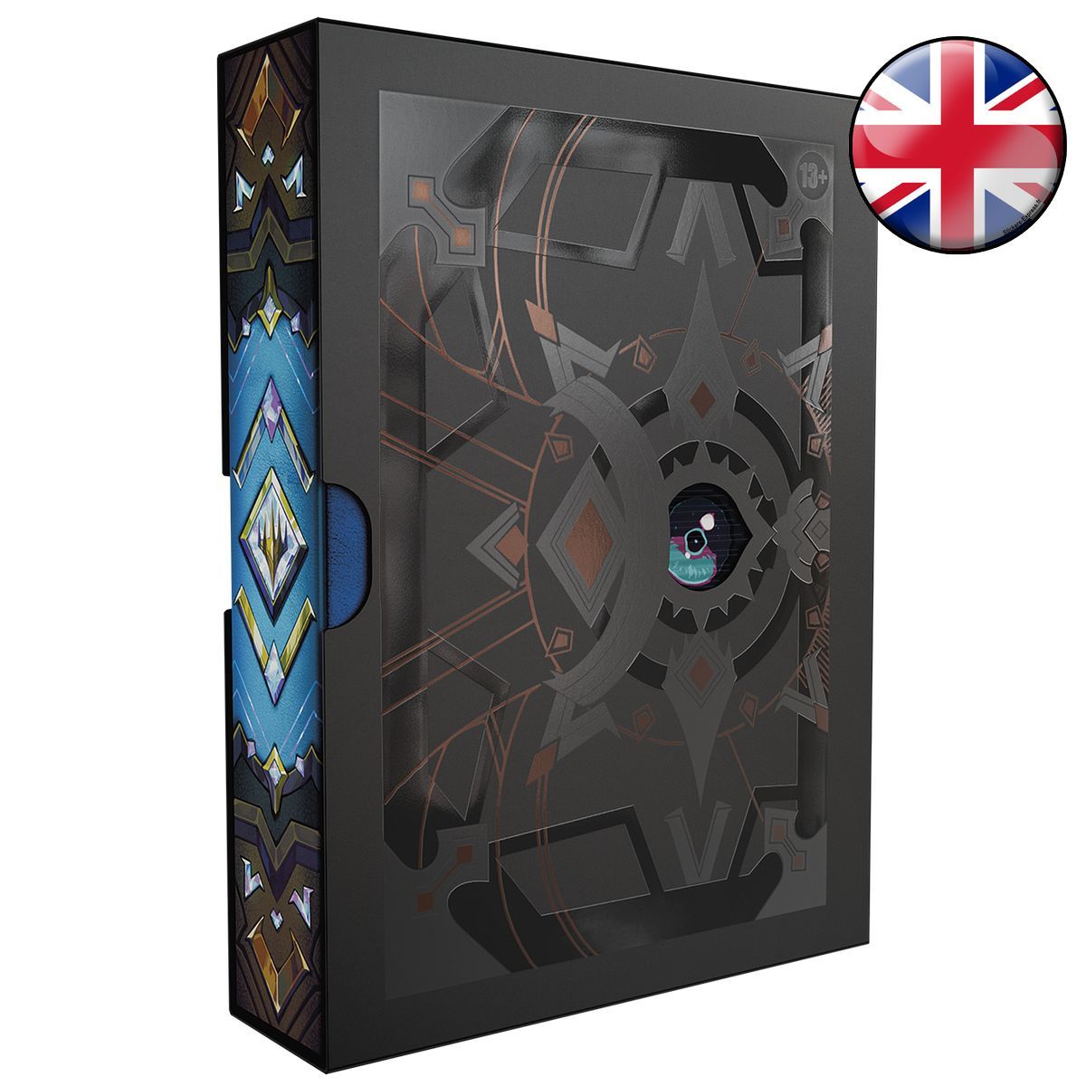 Codex-Bundle – Geheimnisse von Strixhaven – Magic: The Gathering – EN