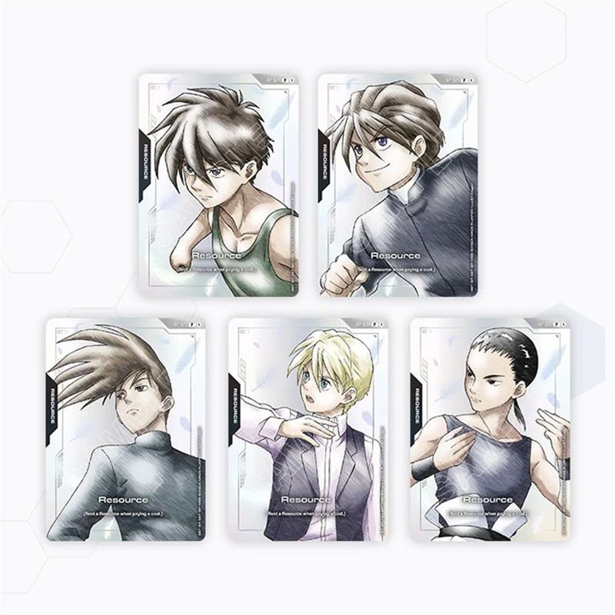 Premium-Zubehörbox - Mobile Suit Gundam Wing [PB-01] - Gundam CG - PB01 - EN