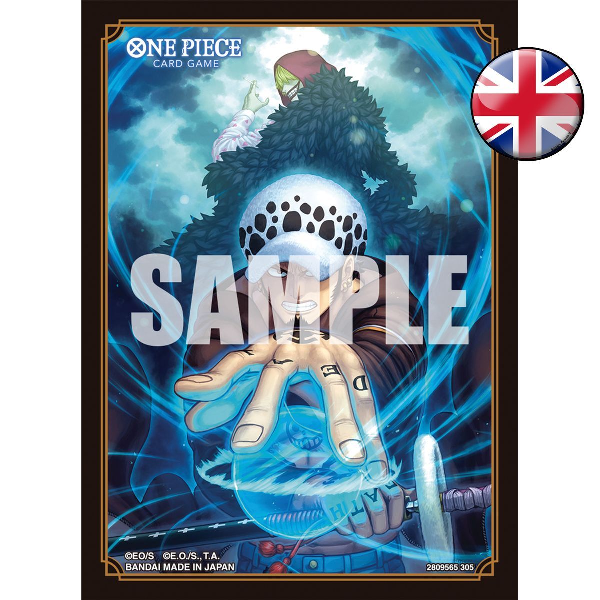 Box-Set - Devil Fruits Collection Vol.3 - One Piece CG - EN