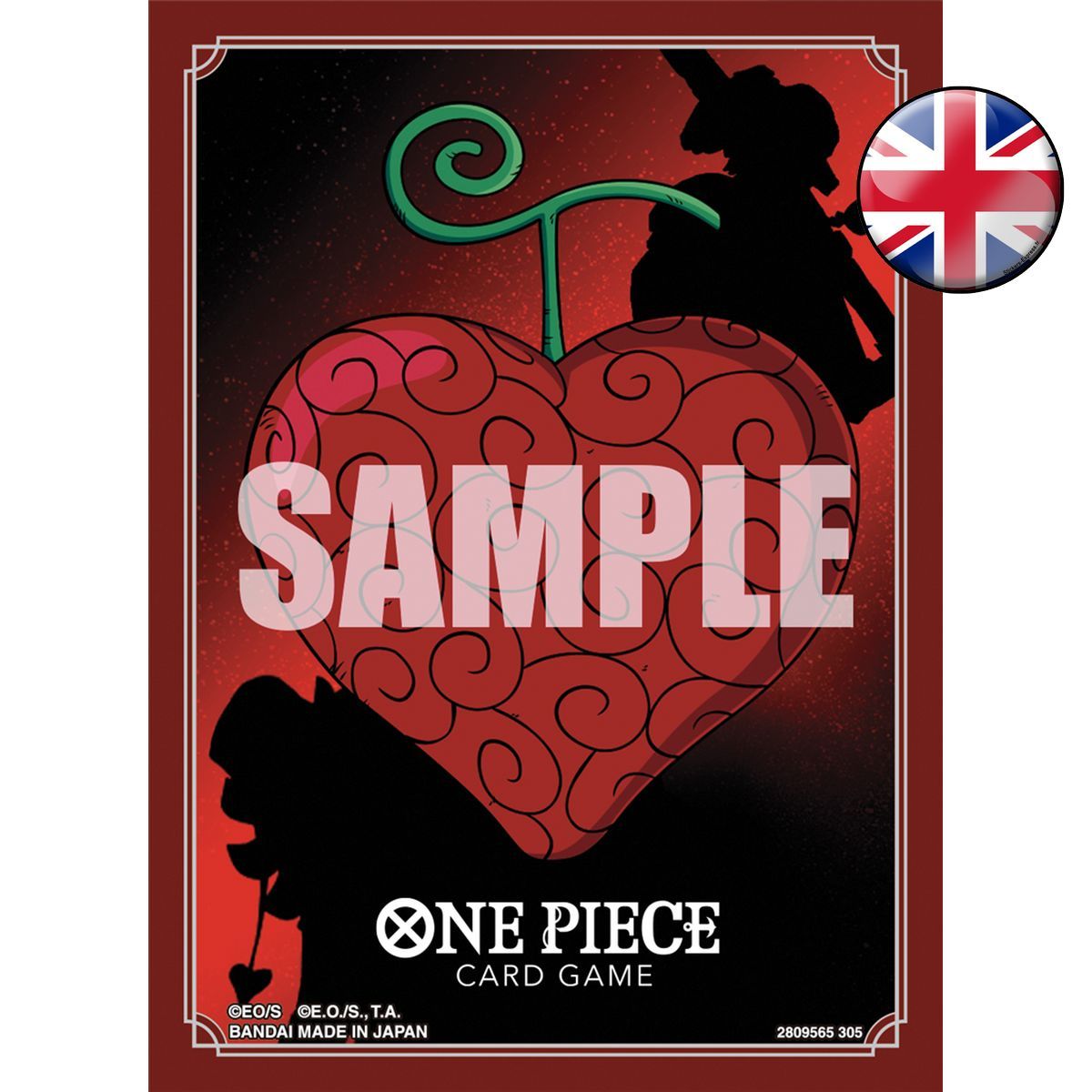 Box-Set - Devil Fruits Collection Vol.3 - One Piece CG - EN