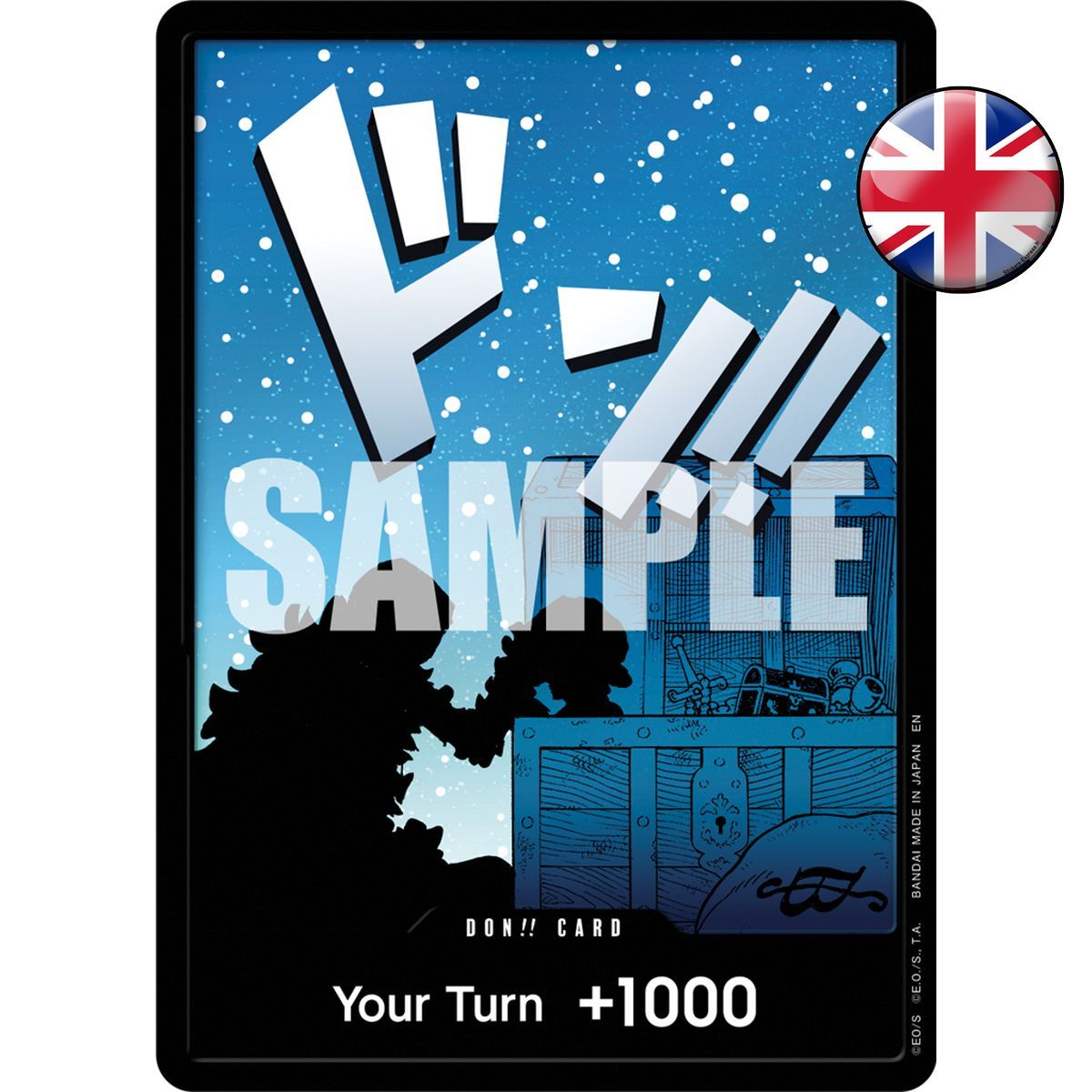 Box-Set - Devil Fruits Collection Vol.3 - One Piece CG - EN