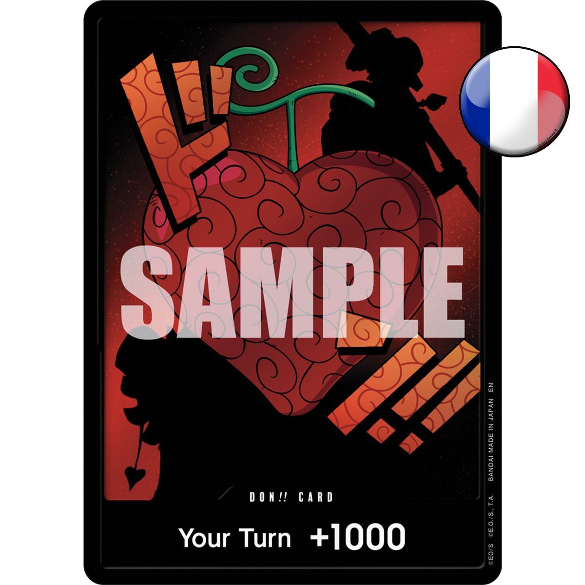 Box-Set - Devil Fruits Collection Vol.3 - One Piece CG - EN