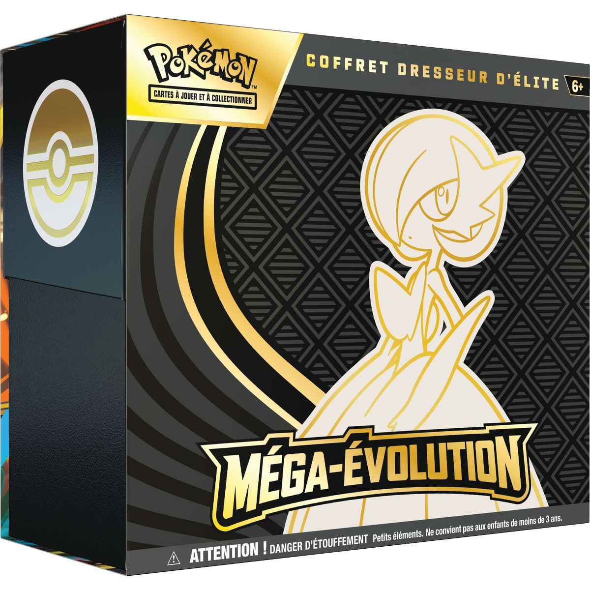 Elite Trainer Box ETB - Mega Evolution - Mega-Gardevoir [ME01][MEG] - Pokémon - FR
