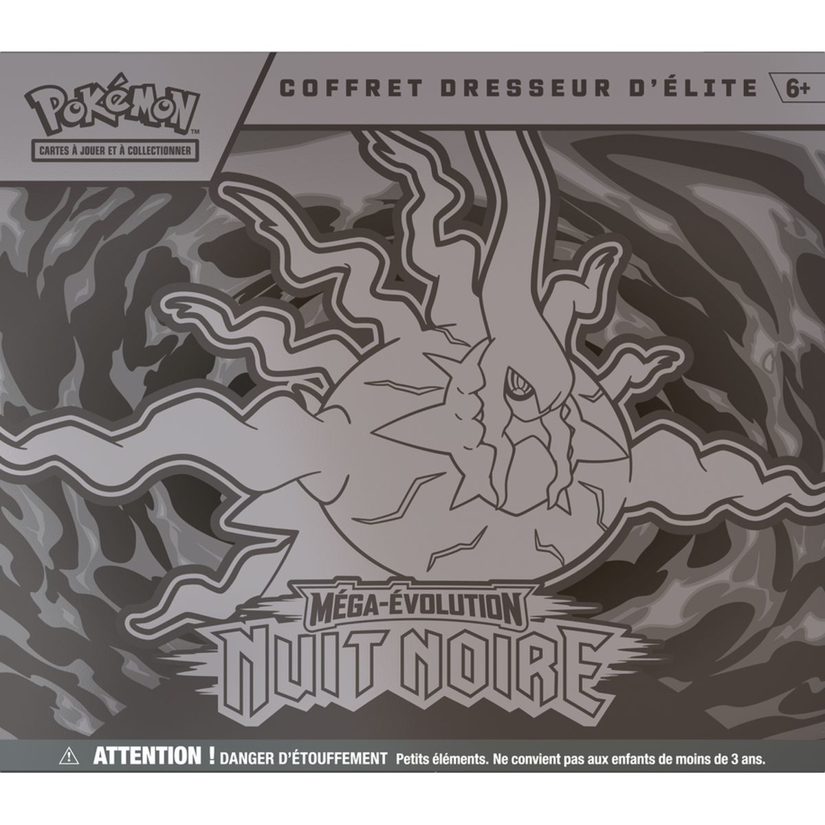 Elite Trainer Box ETB - Mega-Entwicklung - Dunkelste Stunde [ME05][PBL] - Pokémon - FR