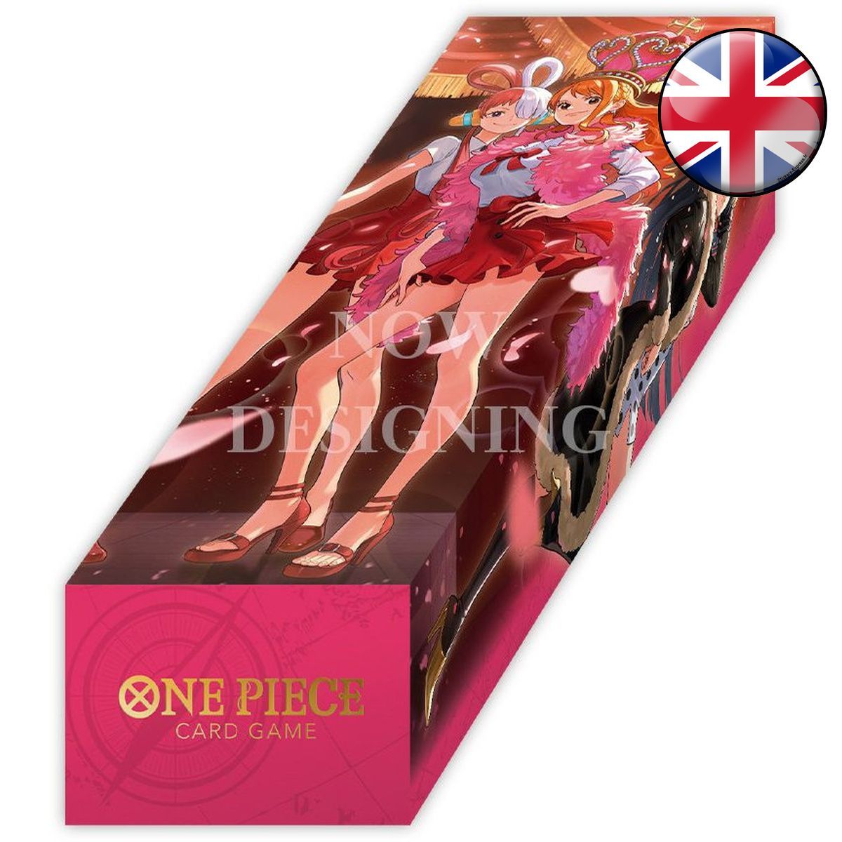 Box – Heldinnen-Spezialset – One Piece CG – Englisch