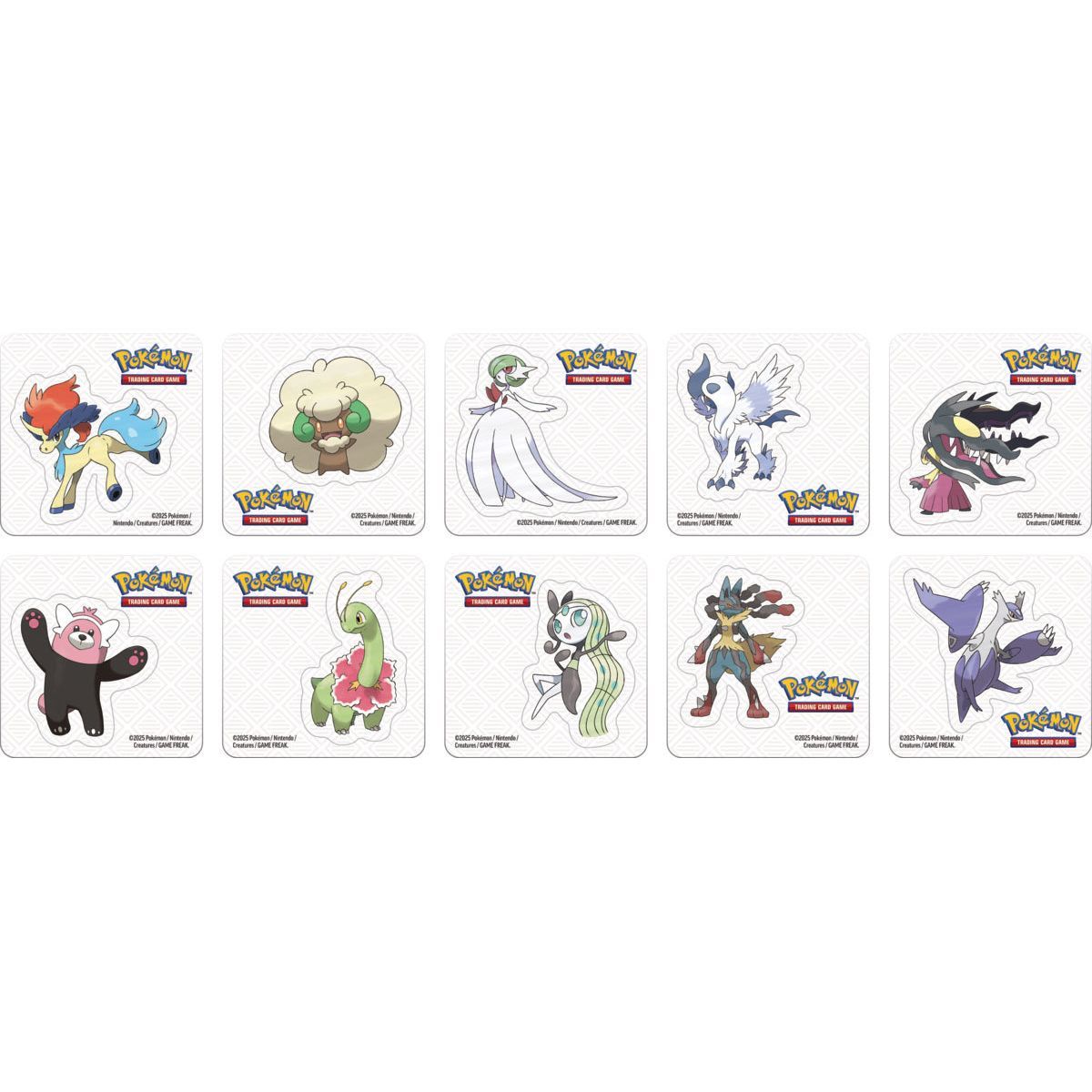 Box - Pokéball Tin 2025 - Pokémon - FR