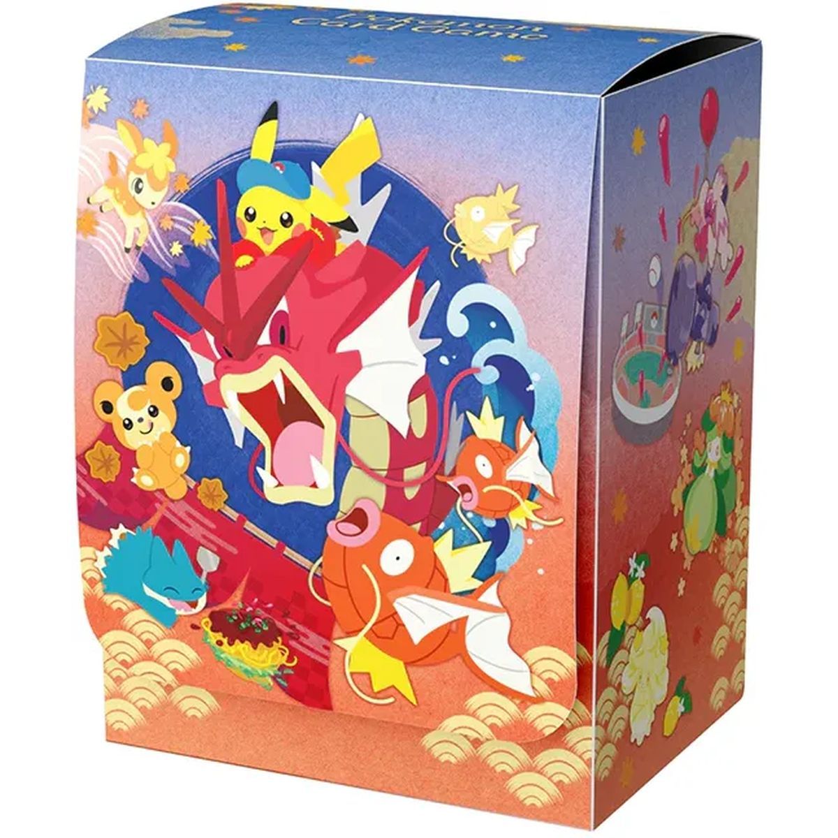 Premium Box - Pokemon Center: Hiroshima Collector's Edition - Pokémon - JP