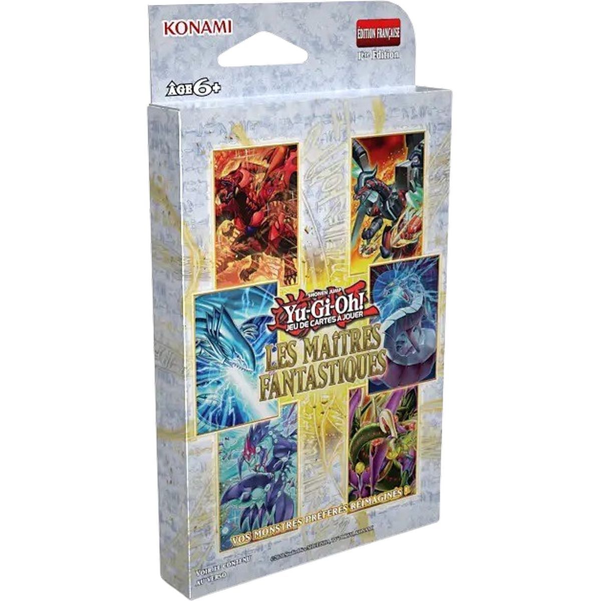 Tuckbox Collection - Fantastic Masters - Yu-Gi-Oh! - FR