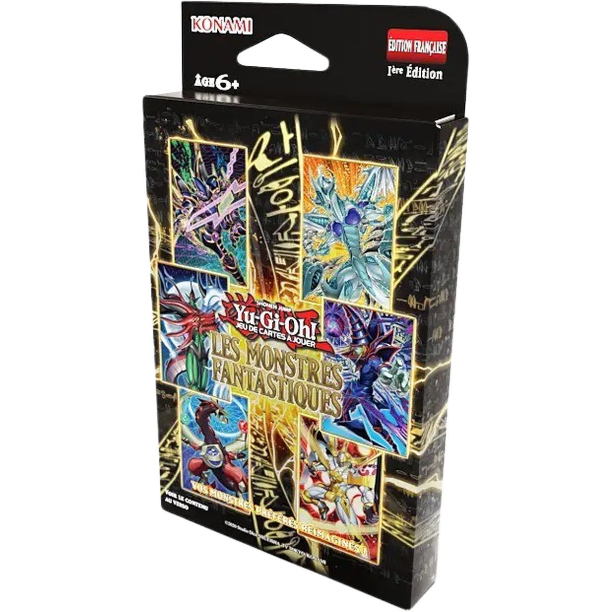 Tuckbox Collection – Magnificent Monsters – Yu-Gi-Oh! – FR