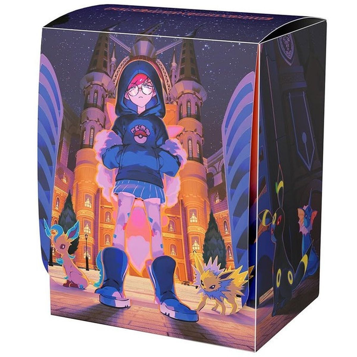 Deckbox - Cassiopeia - Pokémon Center