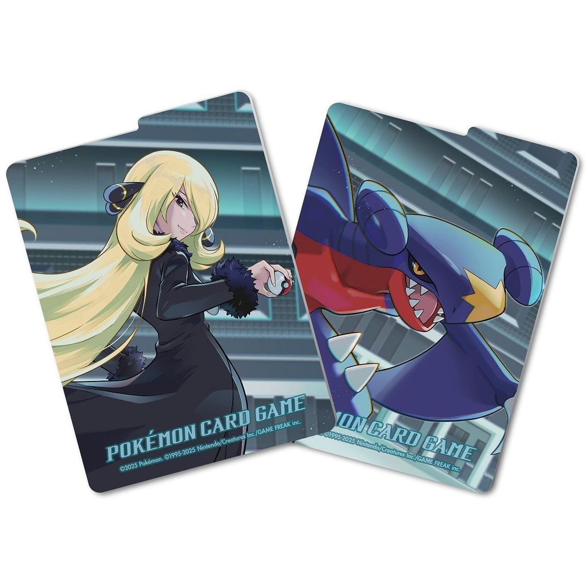 Deckbox – Cynthia & Knakrack – Pokémon Center