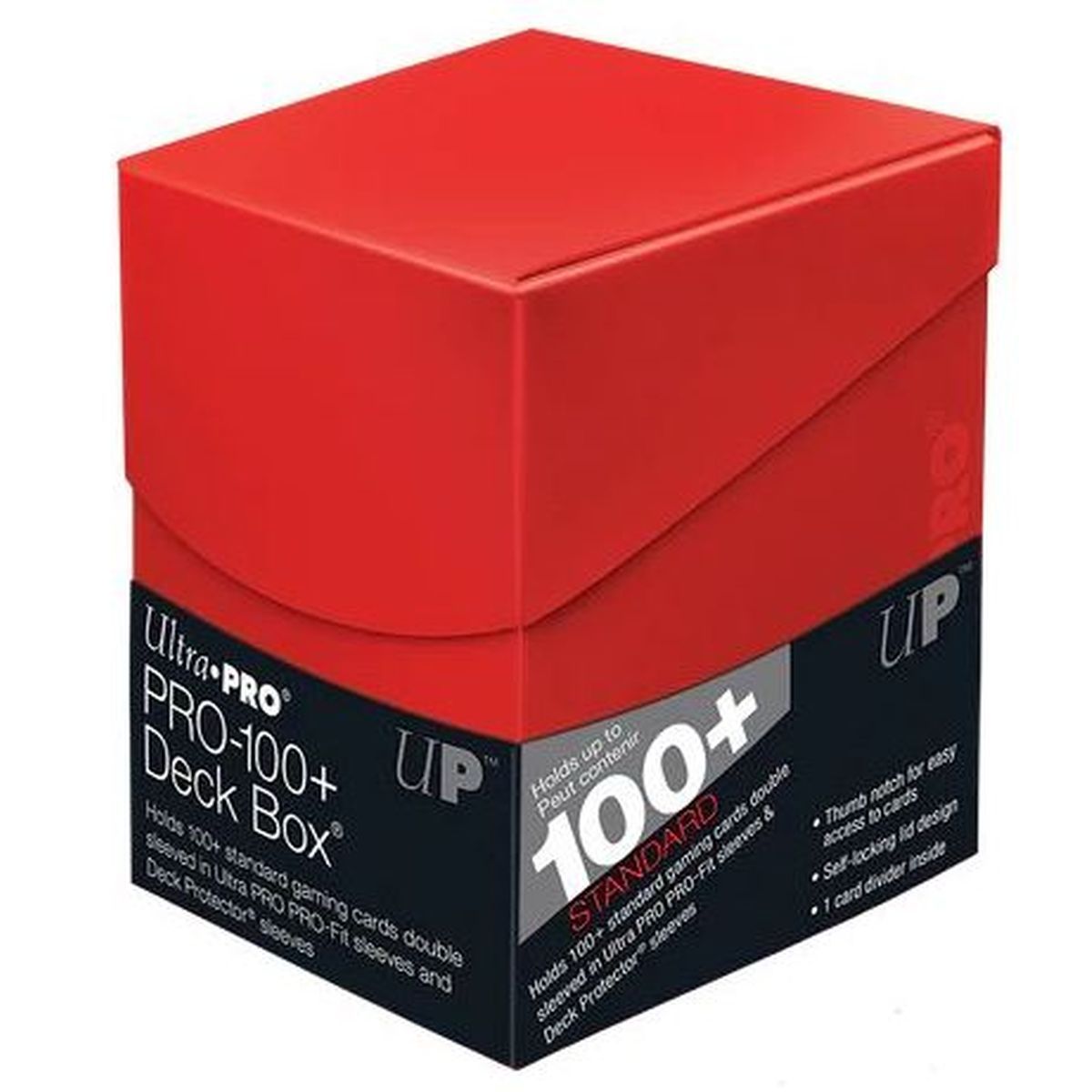 Item Deckbox - Eclipse PRO 100+ Apfelrot