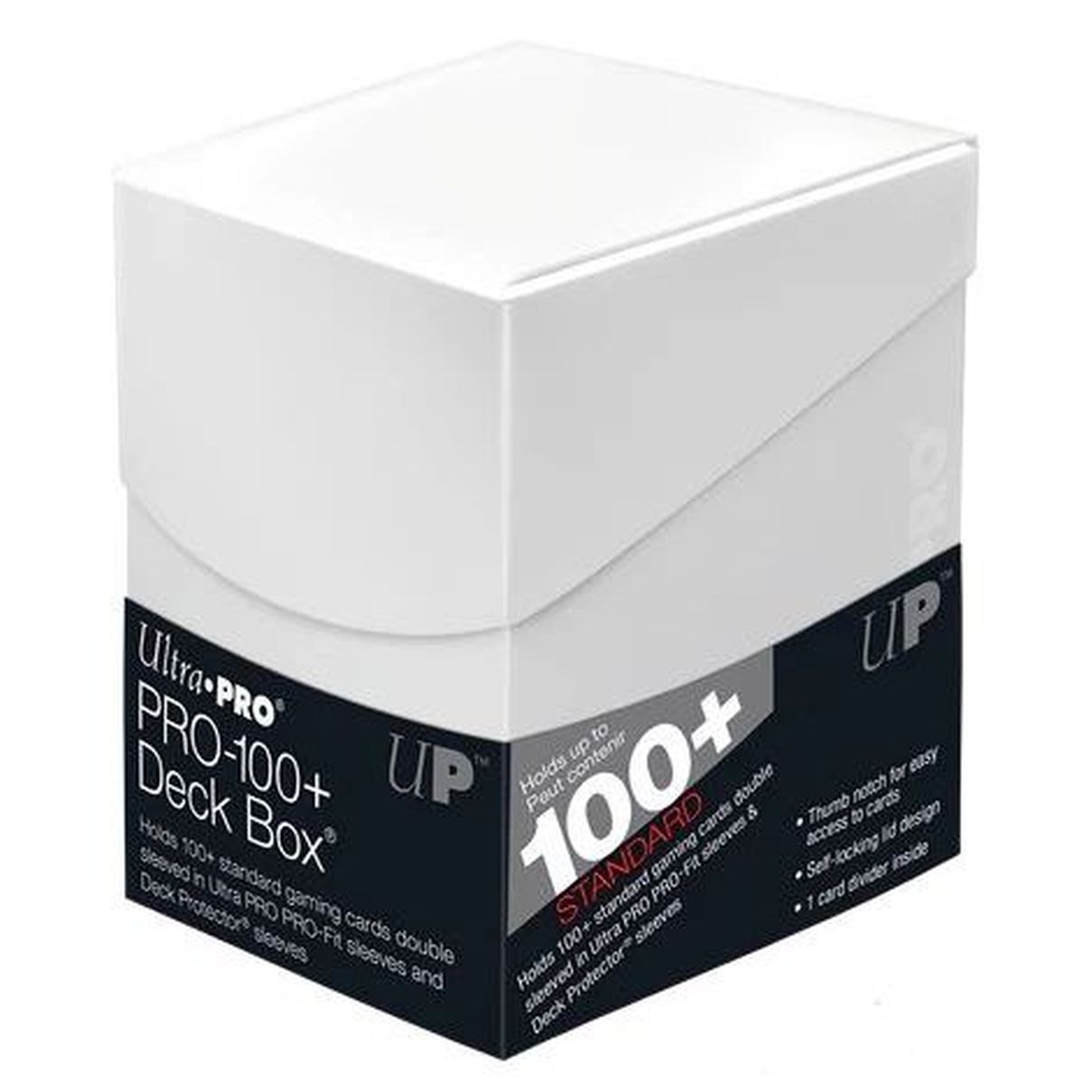 Item Deckbox – Eclipse PRO 100+ Arktisweiß