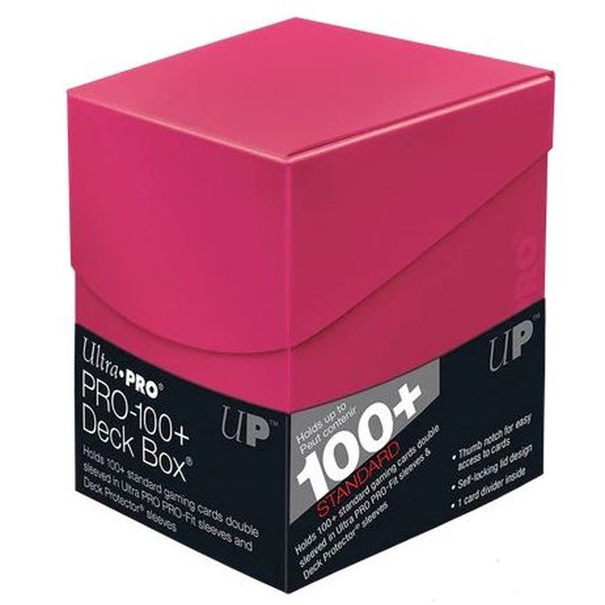 Item Deckbox - Eclipse PRO 100+ Hot Pink