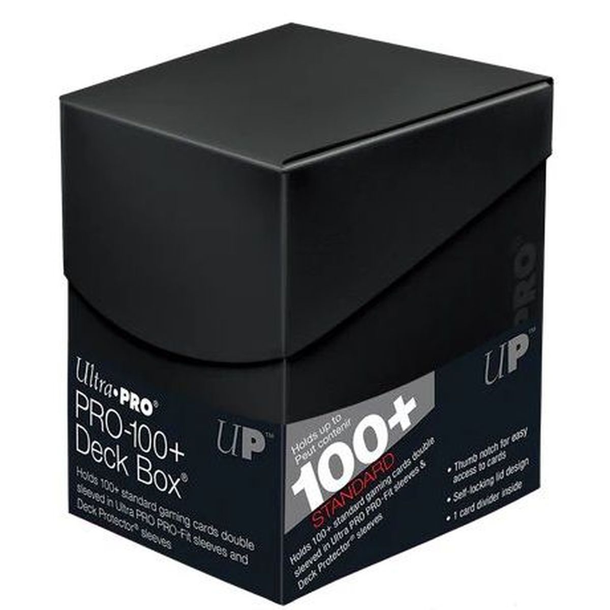 Item Deckbox – Eclipse PRO 100+ Jet Black