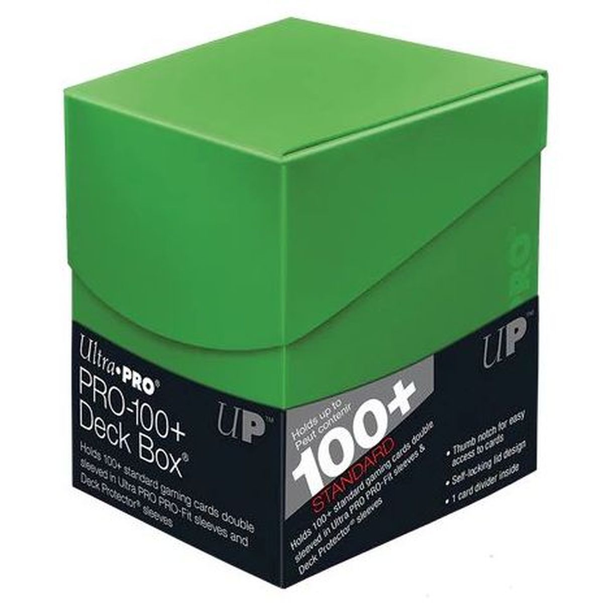 Item Deckbox - Eclipse PRO 100+ Limettengrün