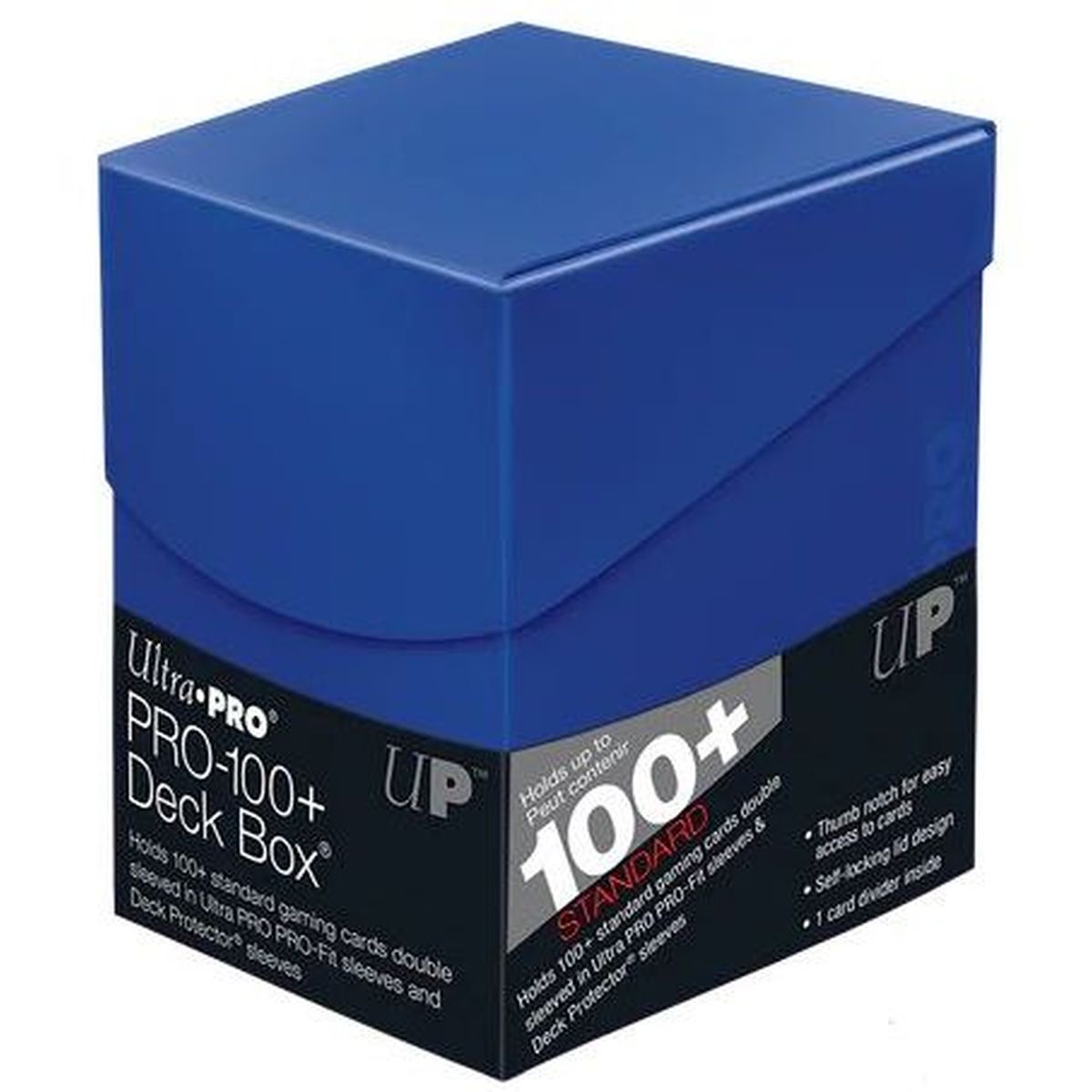 Item Deckbox – Eclipse PRO 100+ Pacific Blue