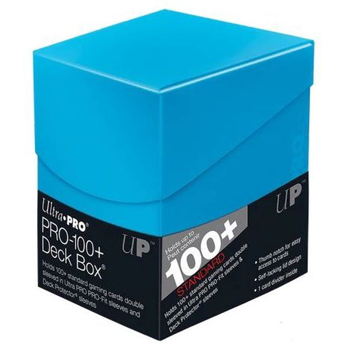 Item Deckbox – Eclipse PRO 100+ Himmelblau