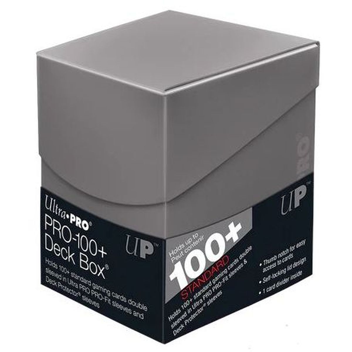 Item Deckbox – Eclipse PRO 100+ Rauchgrau