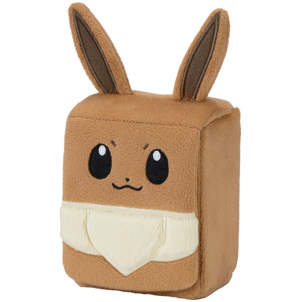 Deckbox – Evoli-Plüschtier – Pokémon Center