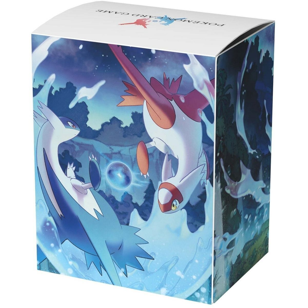 Deckbox – Latias & Latios – Pokémon Center